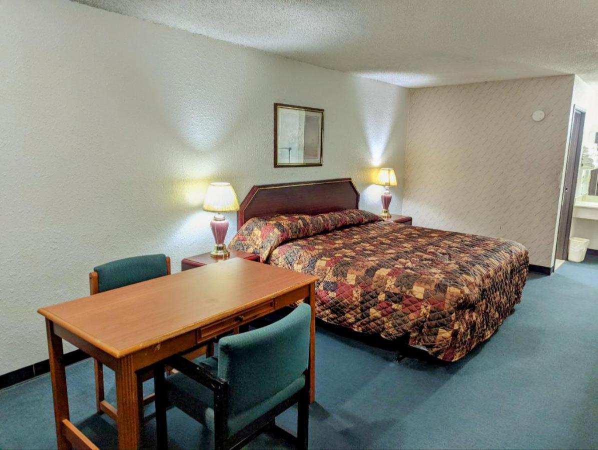Luxury Inn Mustang 외부 사진
